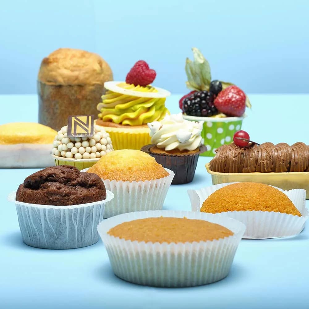 Baking Paper Cups