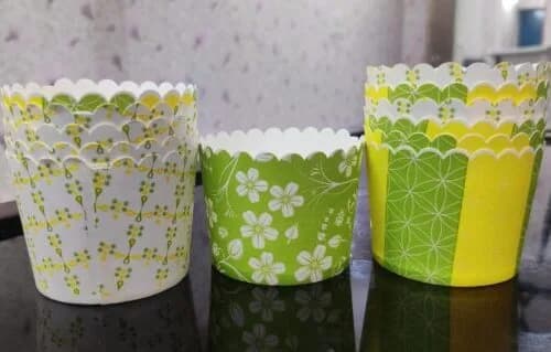 Panettone Baking Mould Cup