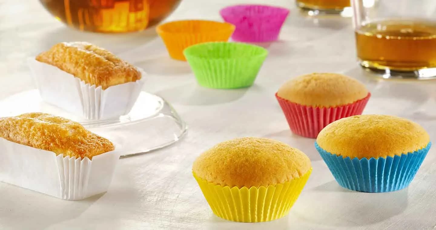 Solutions for confectioners