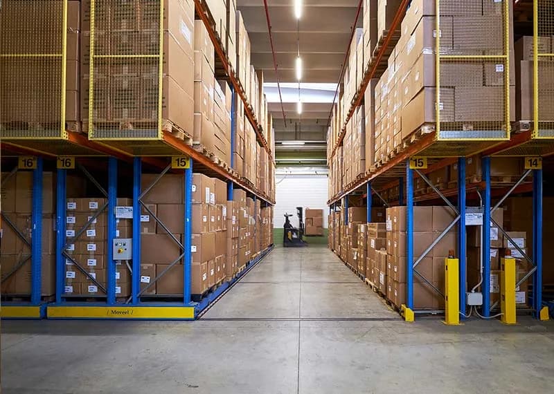 Maximum reliability in deliveries