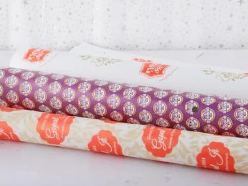 Paper Wrap