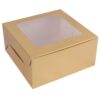 Custom Printed Cake Box Manufacturer in India