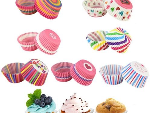 Muffin Paper Cup